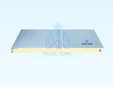 PU/PIR exterior wall panel