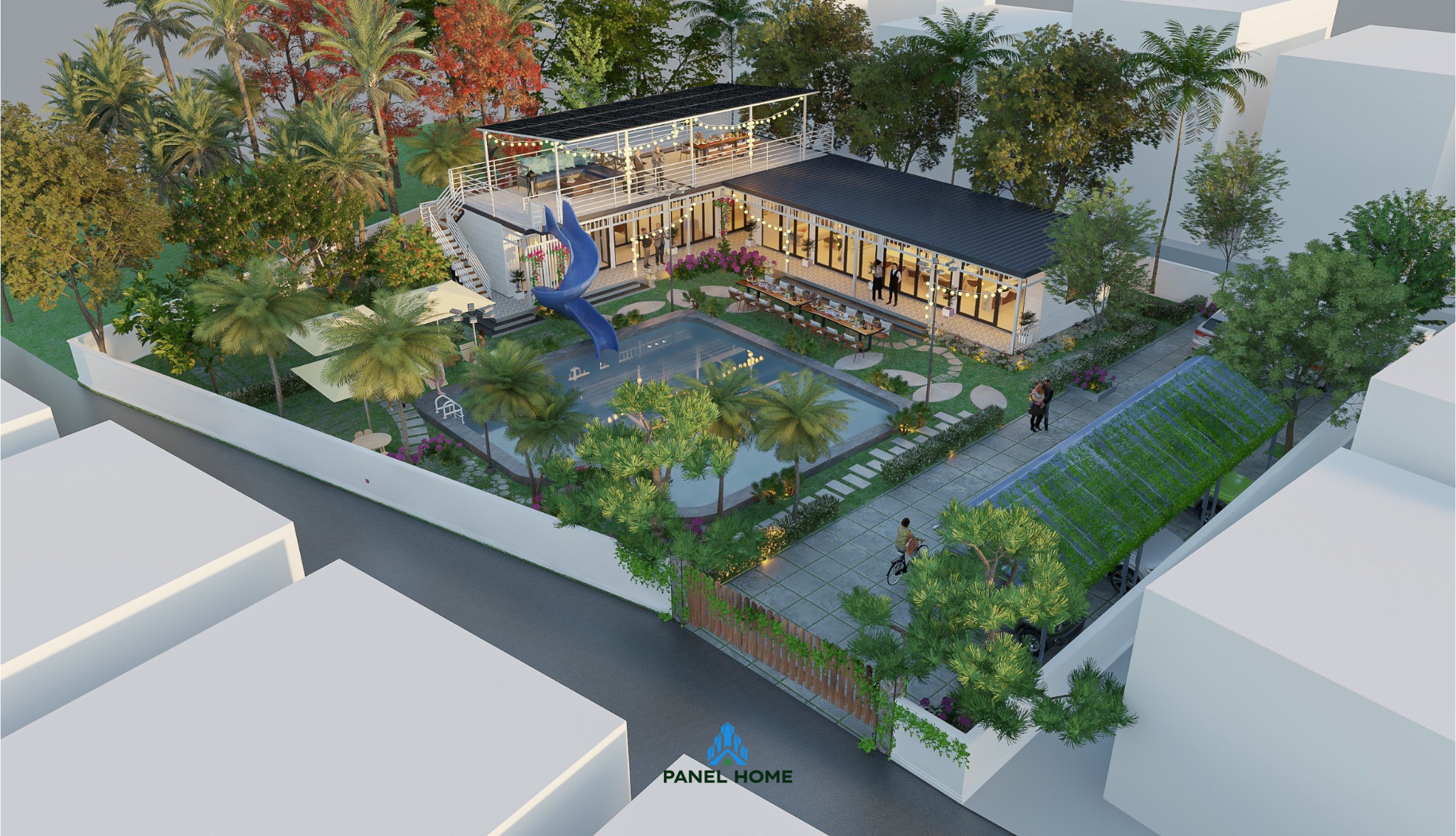 Dự án Kho lạnh thực phẩm – KCN Long Hậu, Long An3