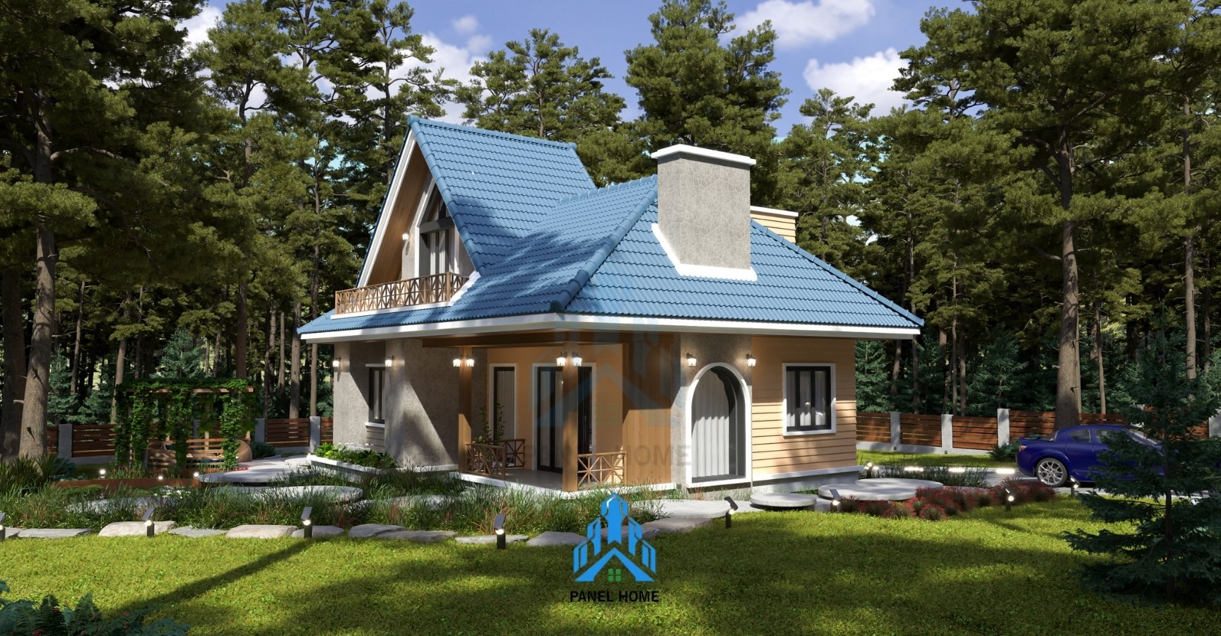 Ưu điểm nhà lắp ghép dân dụng