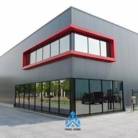 Nhà máy - xưởng sản xuất