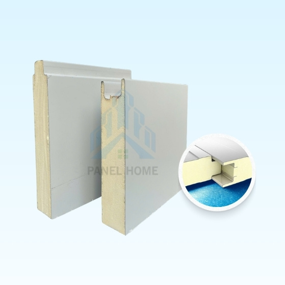 Tấm vách ngăn panel pu có ưu điểm và ứng dụng gì?