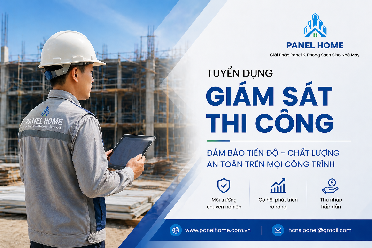 Giám sát thi công