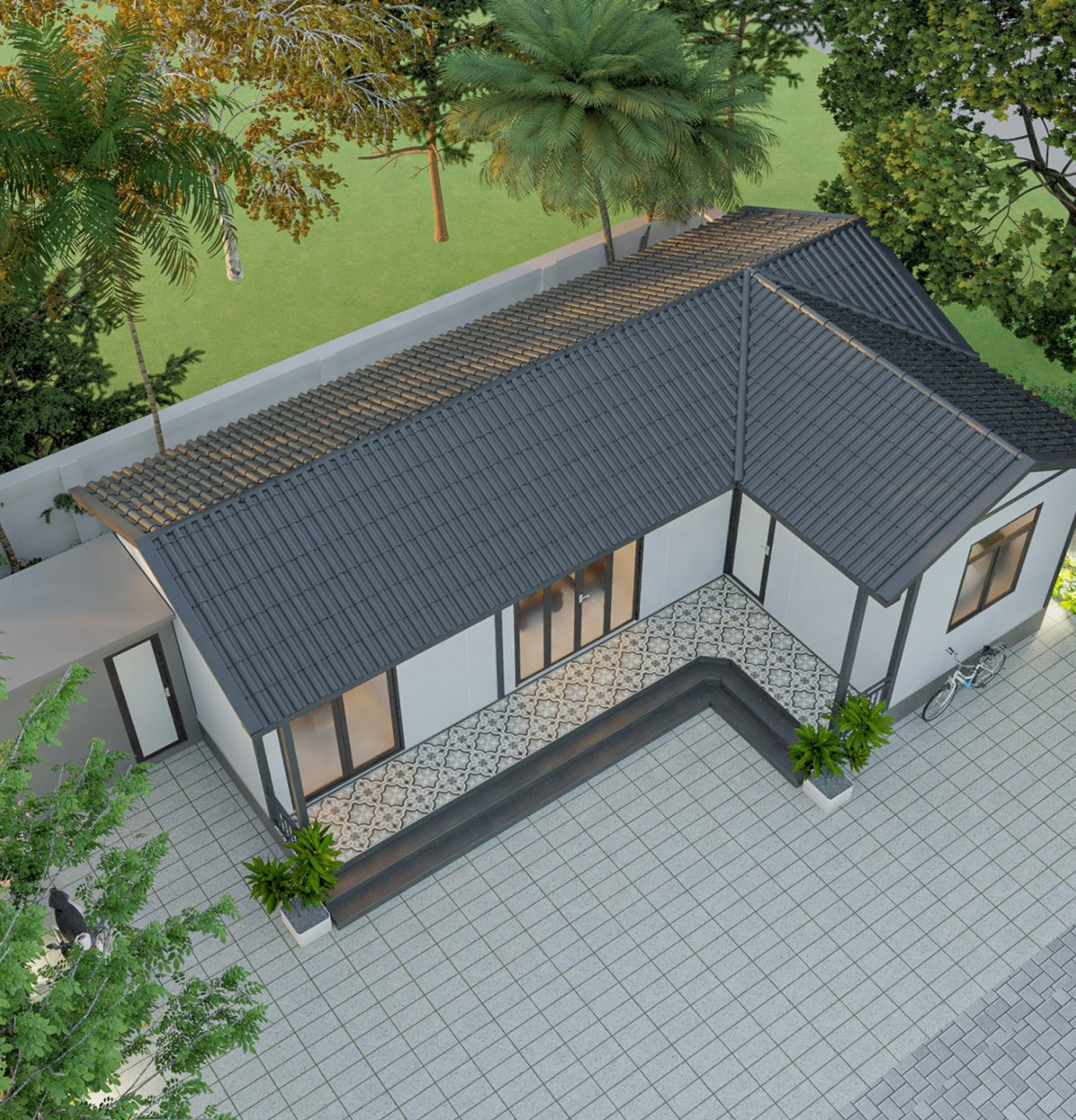 Trải nghiệm thực tế tại công trình: Panel Home hướng dẫn kỹ thuật tại dự án kho lạnh Long Hậu