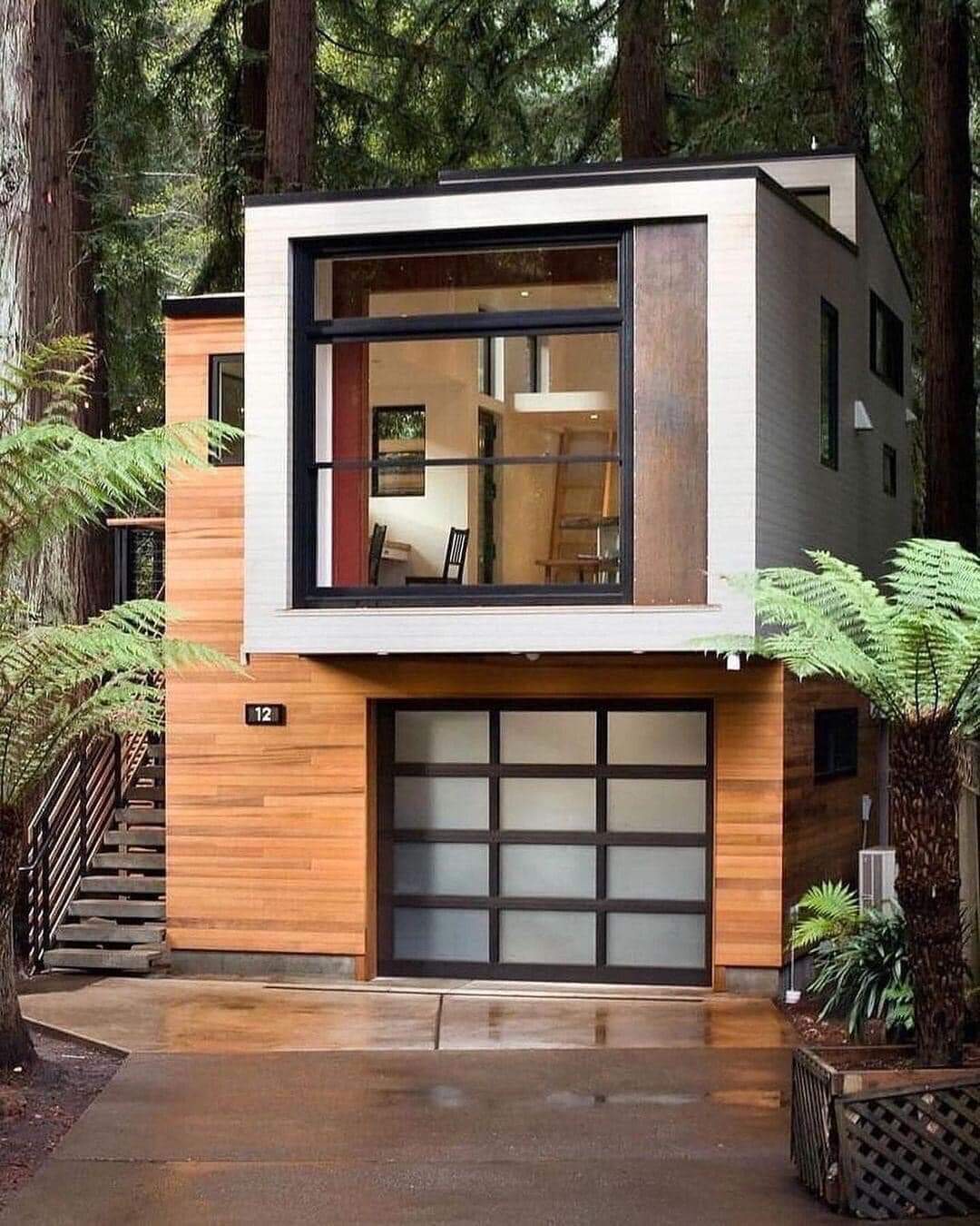 Quán cafe - nhà hàng lắp ghép