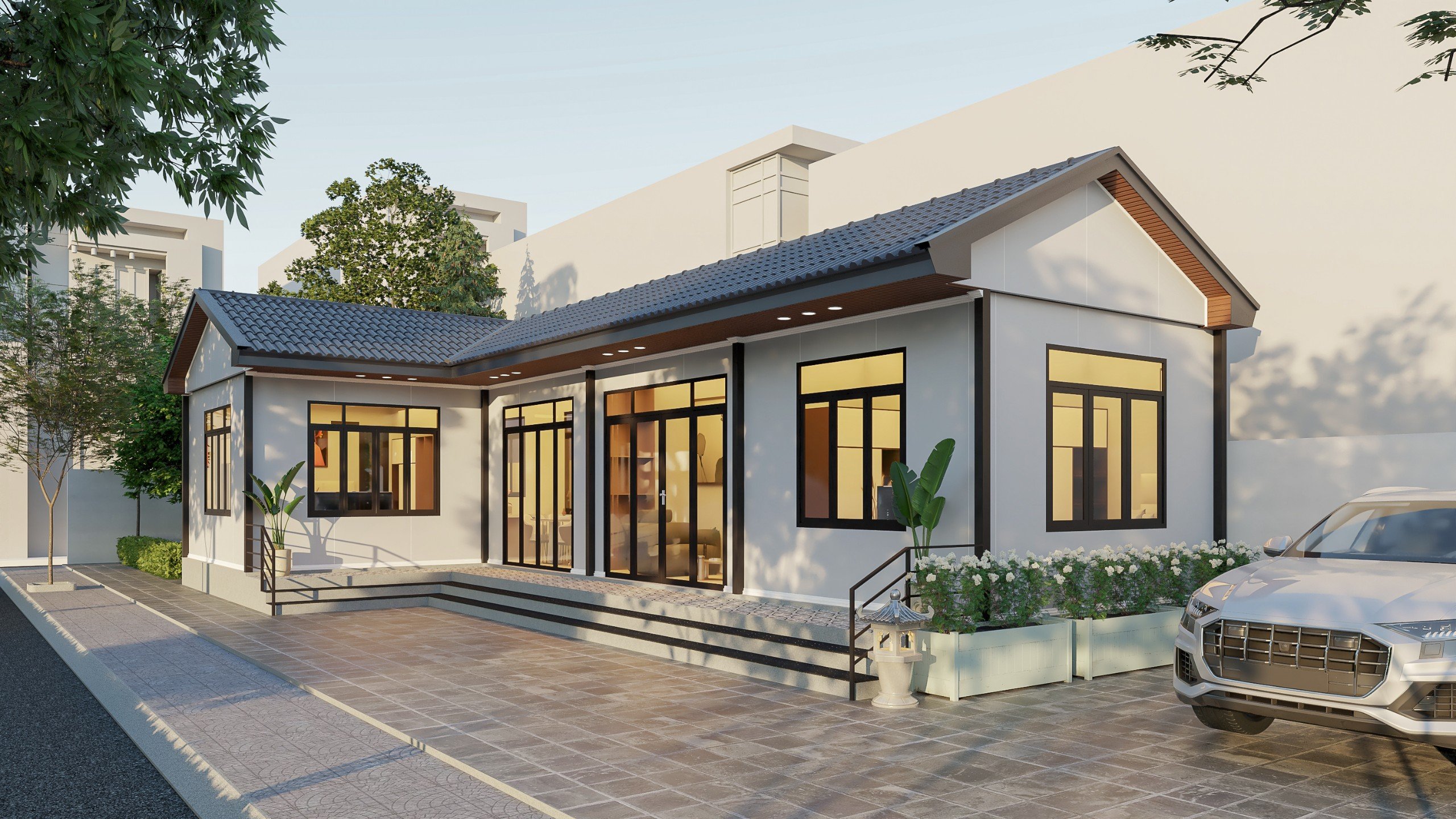 Kho lạnh thân thiện môi trường