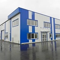 Nhà máy - Kho - xưởng lắp ghép Nhà máy - Kho - xưởng lắp ghép