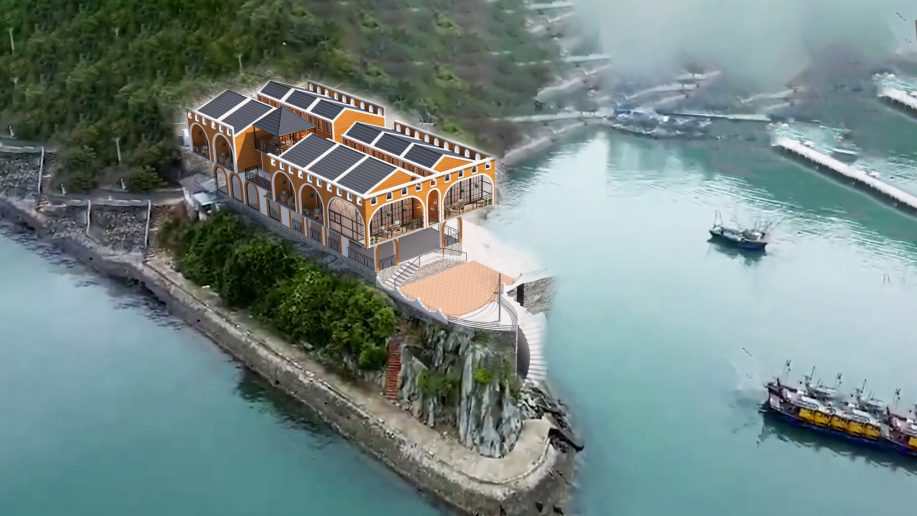 Homestay - Resort lắp ghép Homestay - Resort lắp ghép