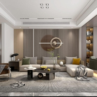 Ốp tường trang trí nội thất