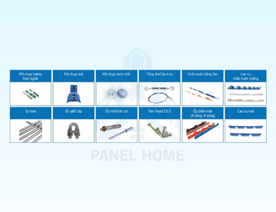 Các Phụ Kiện Khác