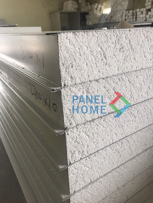 giá tấm Panel cách nhiệt 10cm