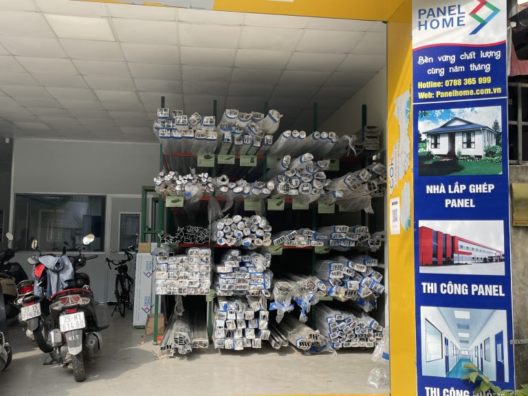 Panel Home - đơn vị cung cấp vật liệu panel cách nhiệt uy tín