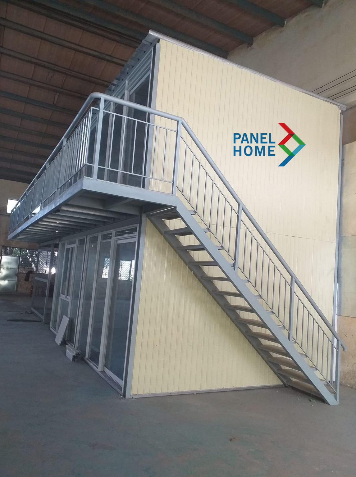 Nhà trọ lắp ghép