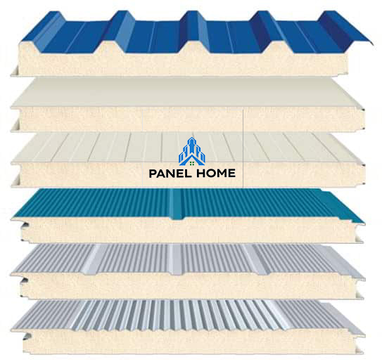 Tấm vách ngăn panel pu có ưu điểm và ứng dụng gì?