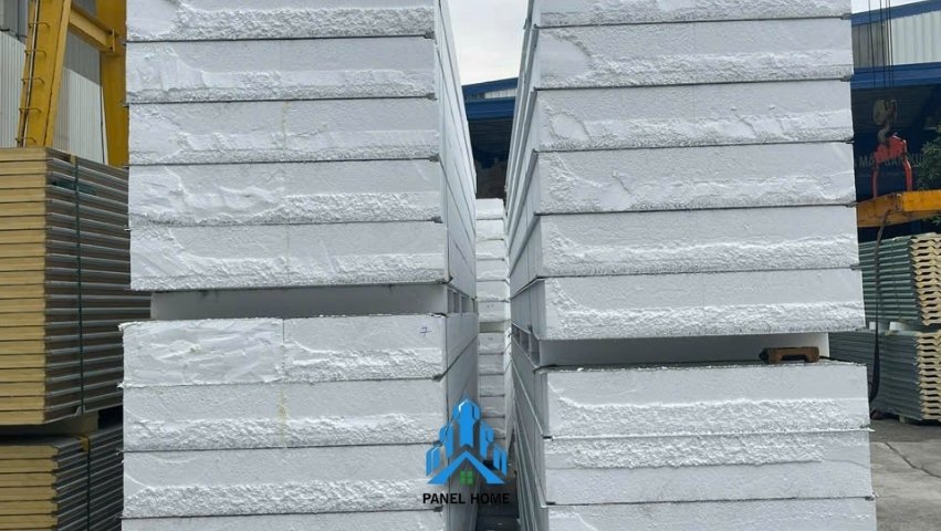 Ứng dụng panel EPS