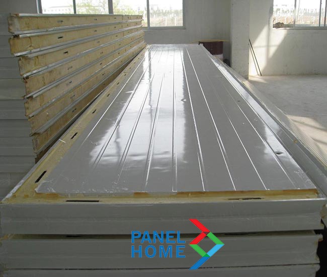 Tấm panel tường PU