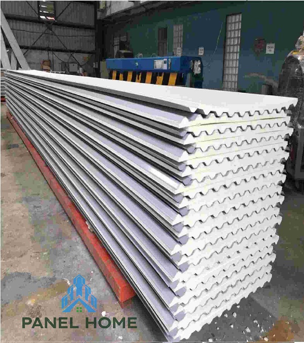 panel tôn xốp