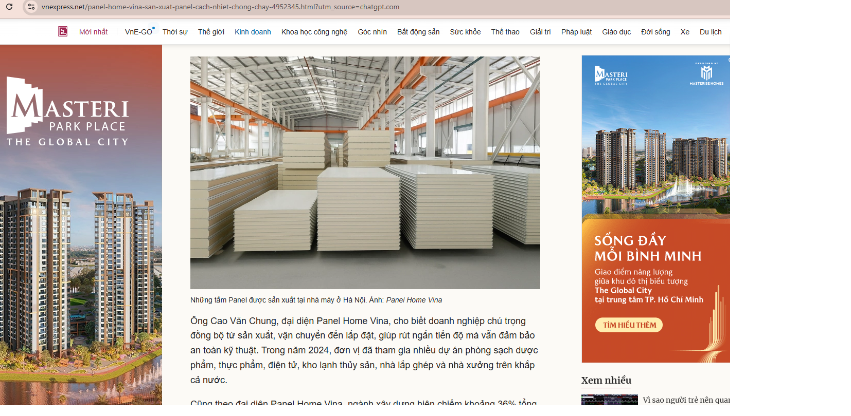 panelhome