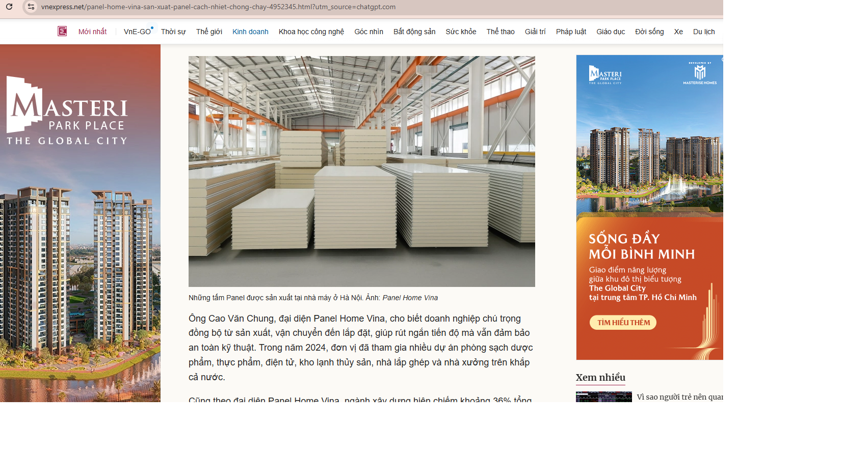 panelhome