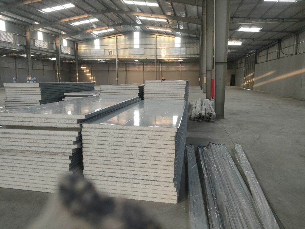 báo giá Vách ngăn panel
