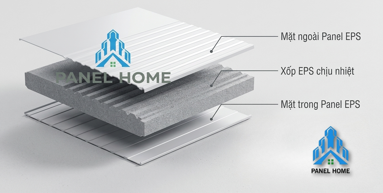 Báo giá panel cách nhiệt giá rẻ TPHCM