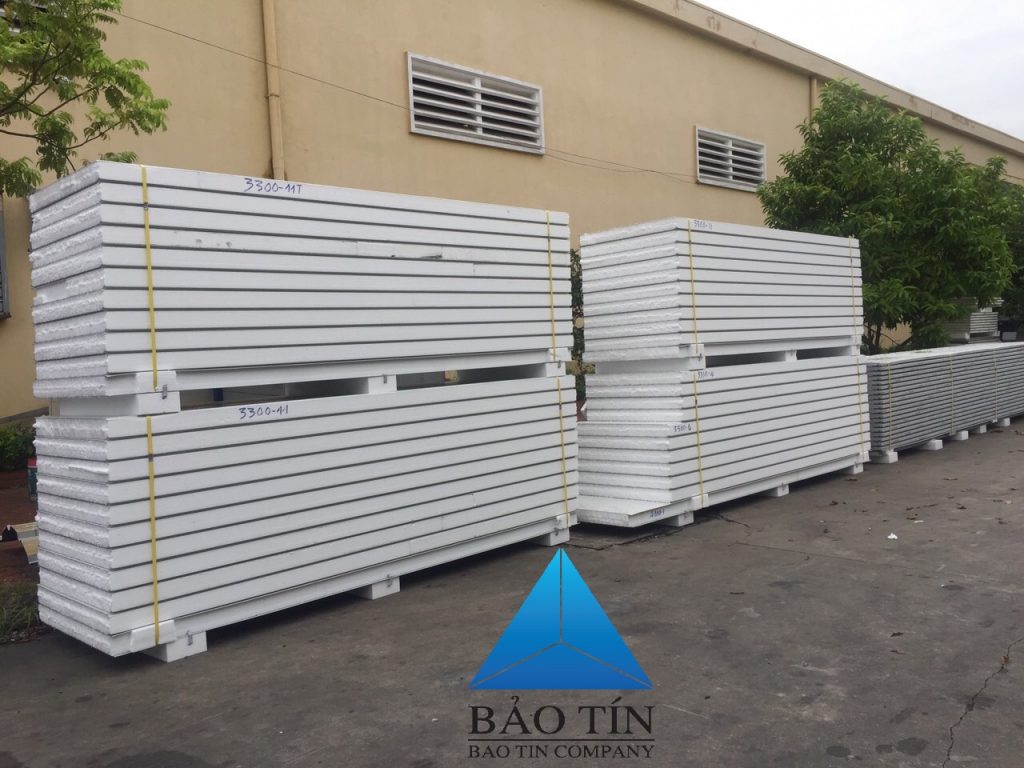 Phân biệt Panel EPS chống cháy và Panel EPS thường