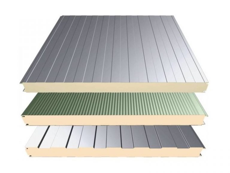 Vách ngăn panel eps cách nhiệt chống nóng hiệu quả