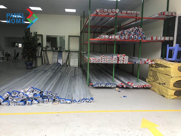 đơn vị phân phối Khóa cửa panel