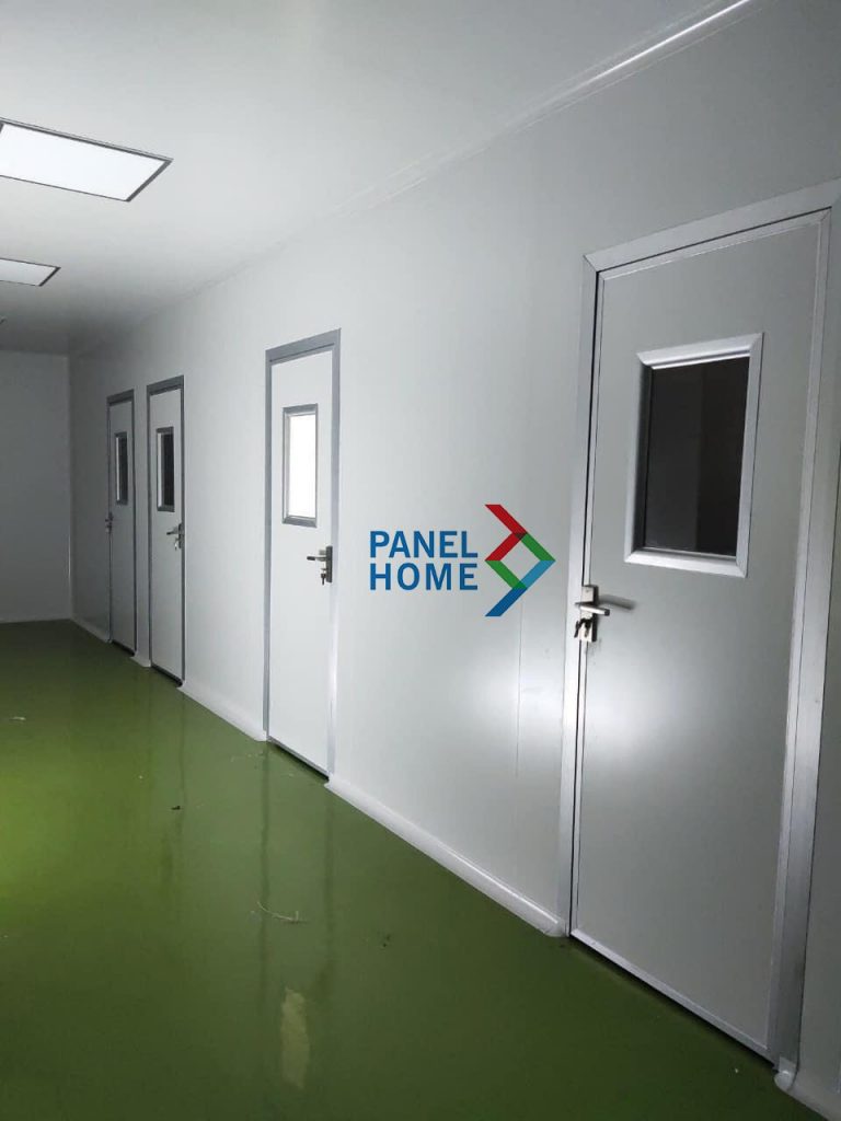 cửa panel