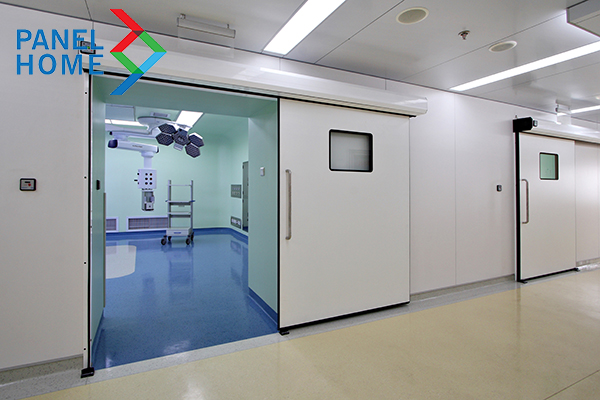 Khám phá cửa panel: chi tiết, ưu điểm và ứng dụng thực tế trong xây dựng