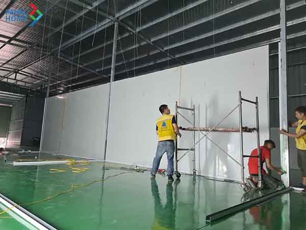 Panel Home – Đơn vị thi công tấm tường panel uy tín