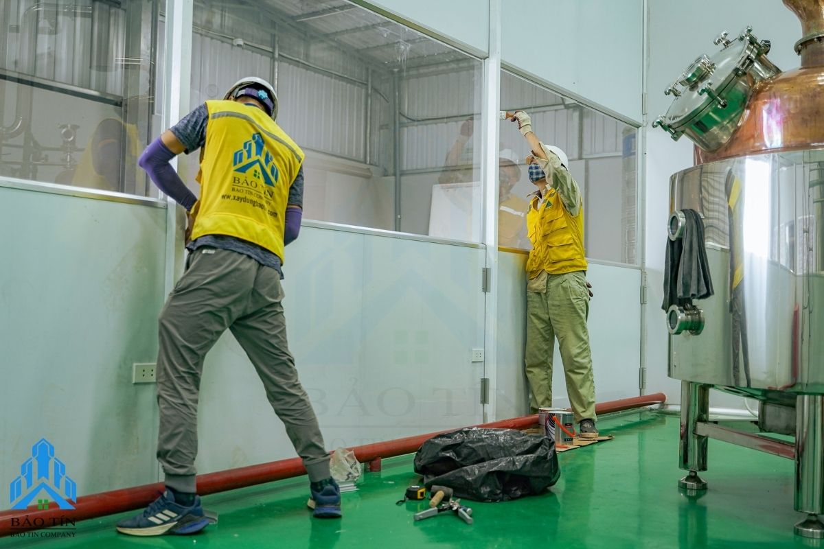 Đơn vị thi công vách ngăn panel uy tín - Panel Home