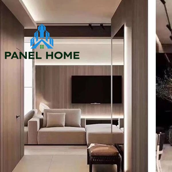 Giá thi công tấm ốp than tre công trình văn phòng và căn hộ chung cư