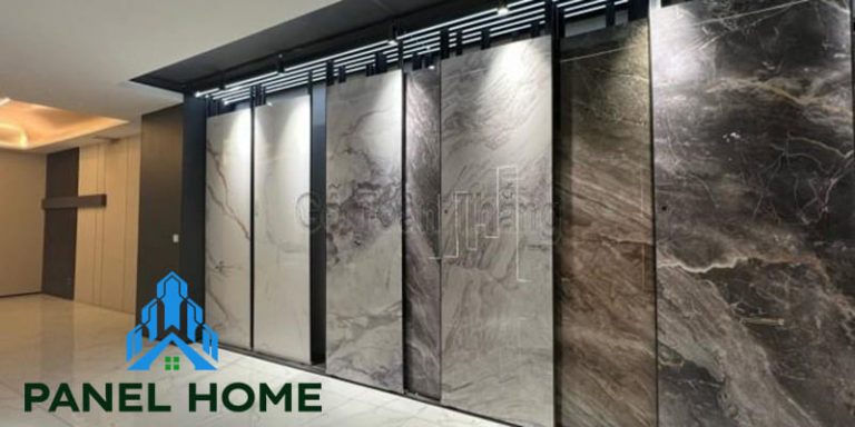 Lưu ý khi lựa chọn kích thước tấm ốp than tre
