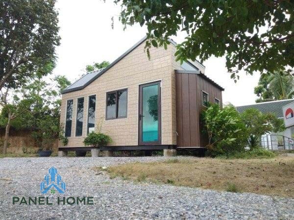 Nhà lắp ghép linh động