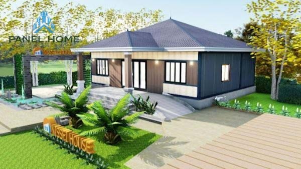 Nhà lắp ghép Nhật Bản