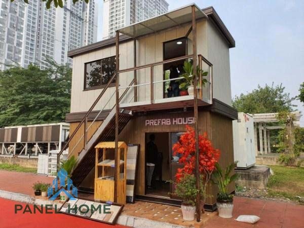 [Cập nhật] Bảng giá thi công nhà lắp ghép mới nhất 2025