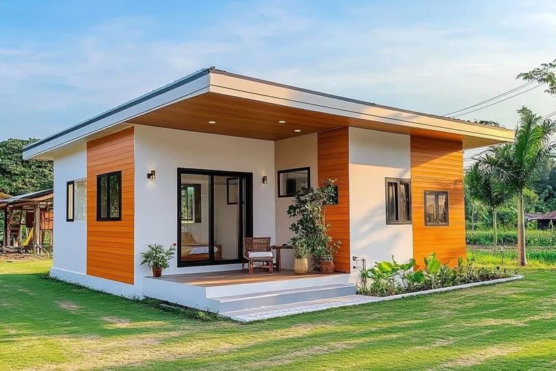 nhà lắp ghép cấp 4
