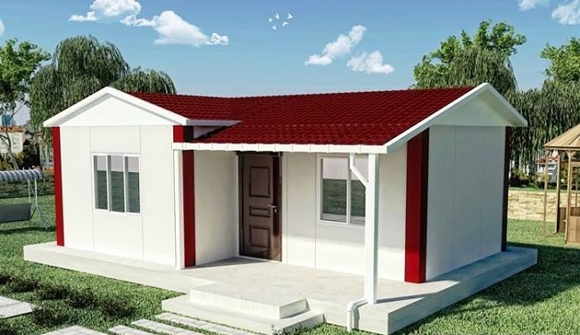 Nhà lắp ghép panel dân dụng có ưu điểm gì?