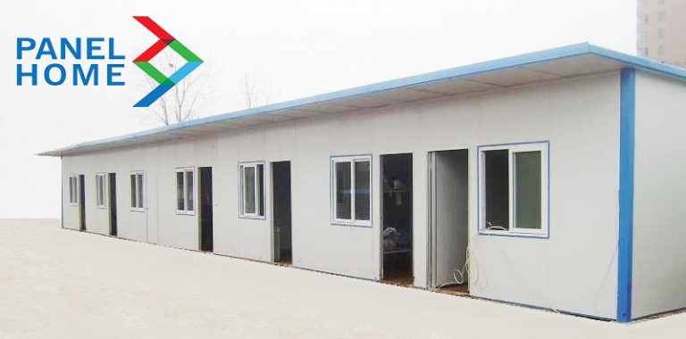 Xây nhà trọ lắp ghép panel giá rẻ chỉ có tại Hà Nội