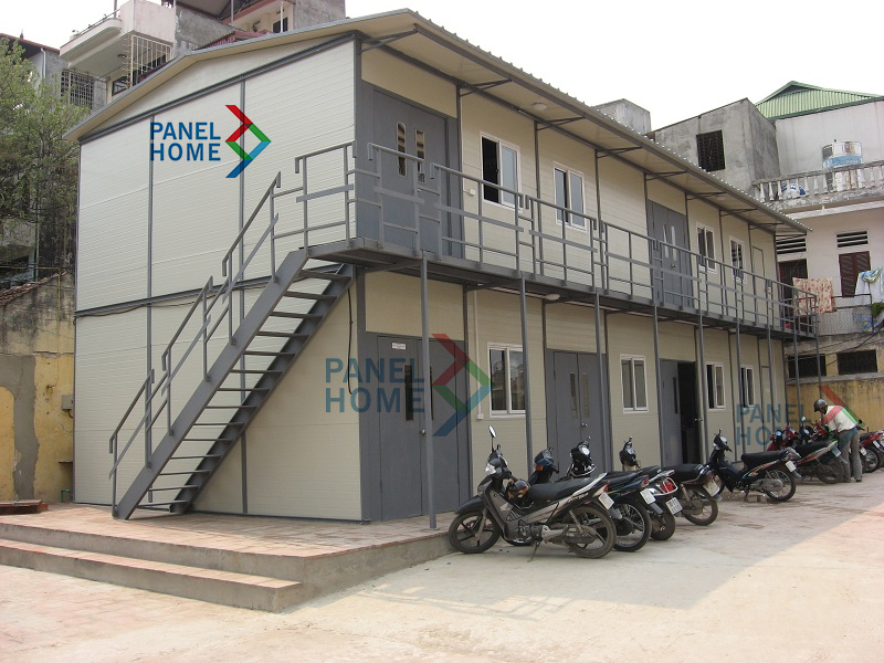 Văn phòng Panel 2 tầng