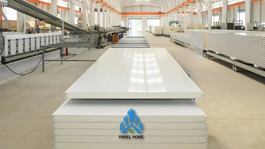 Ứng dụng panel PU