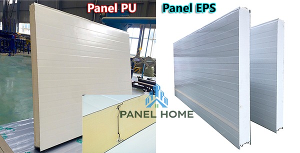 Tấm panel PU phòng sạch