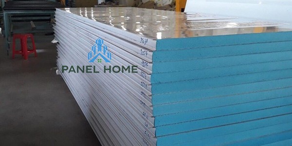 Tấm panel tôn xốp XPS