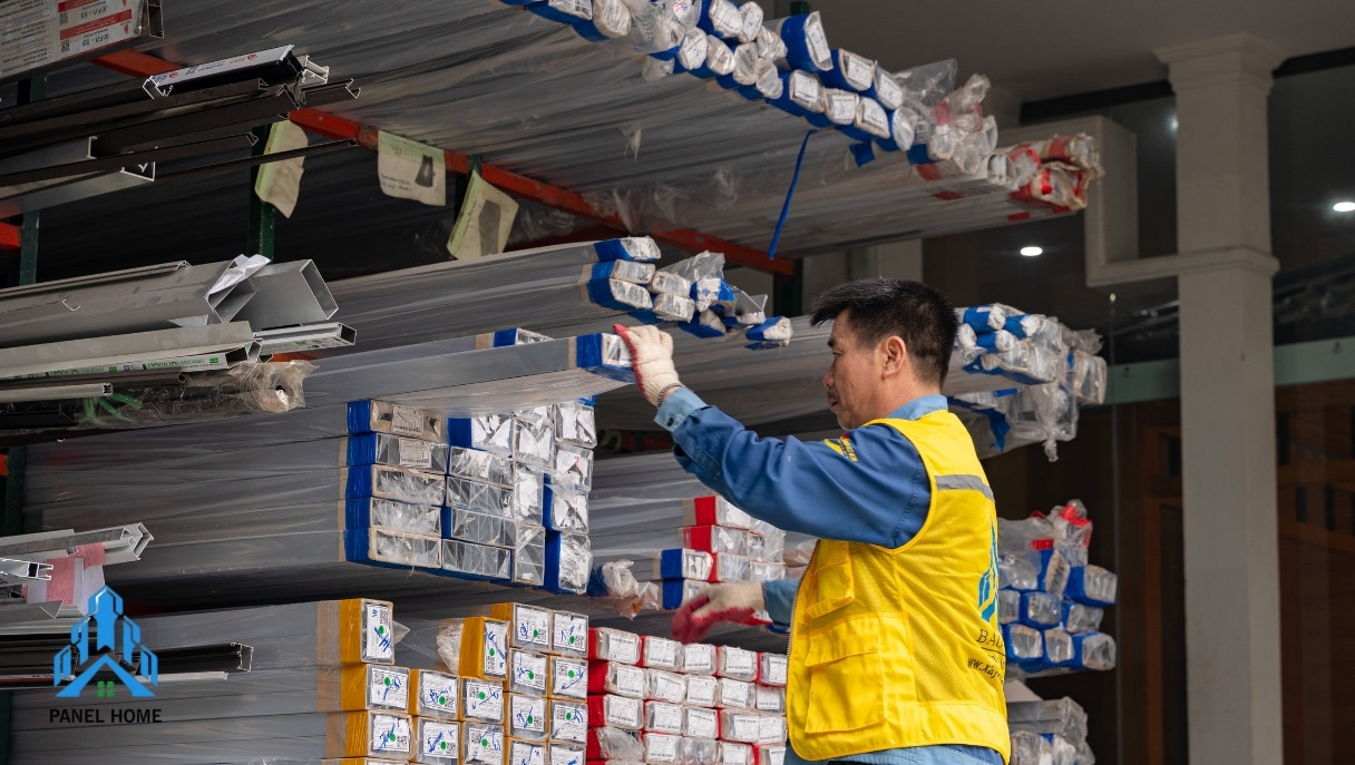 Panel Home - đơn vị phân phối phụ kiện nhôm panel uy tín