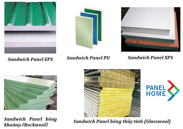 Sản xuất panel với đa dạng mẫu mã