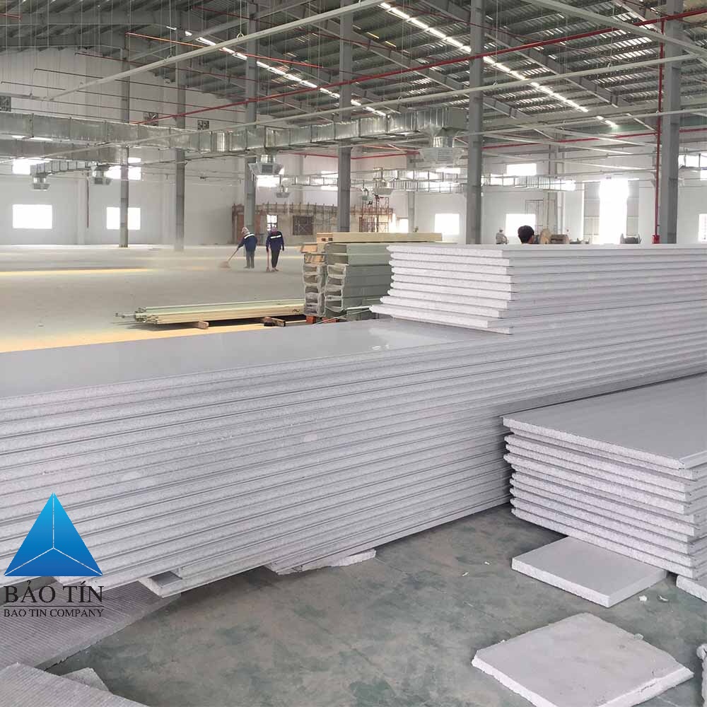 So sánh panel EPS chống cháy lan và panel EPS xốp thường về cấu tạo, độ bền và giá thành