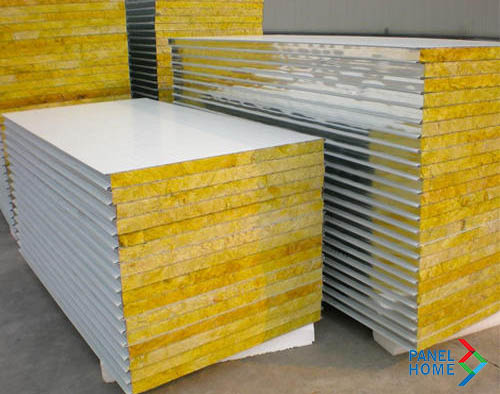 tấm panel bông thủy tinh
