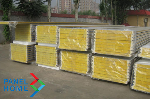Tấm panel bông thủy tinh