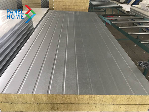 tấm panel rockwool