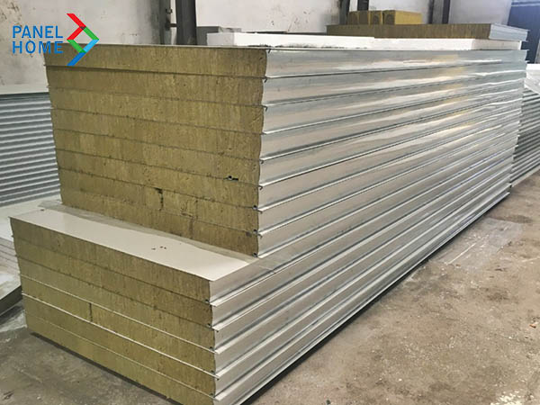 tấm panel rockwool